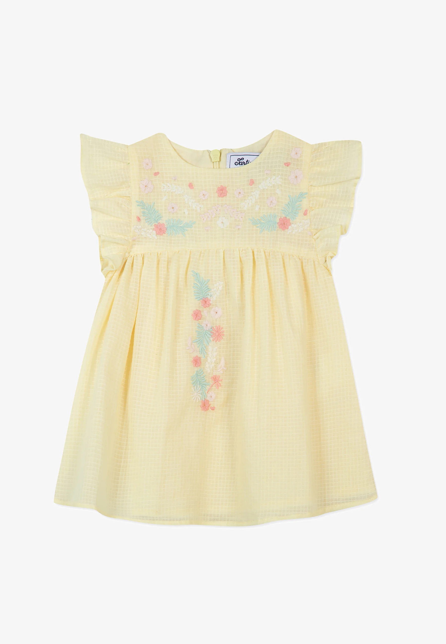 Vestido de verano Tartine et Chocolat