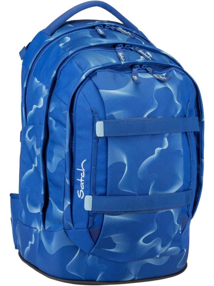 Satch Schulranzen satch Pack in Vibrant Blue günstig kaufen onesize
