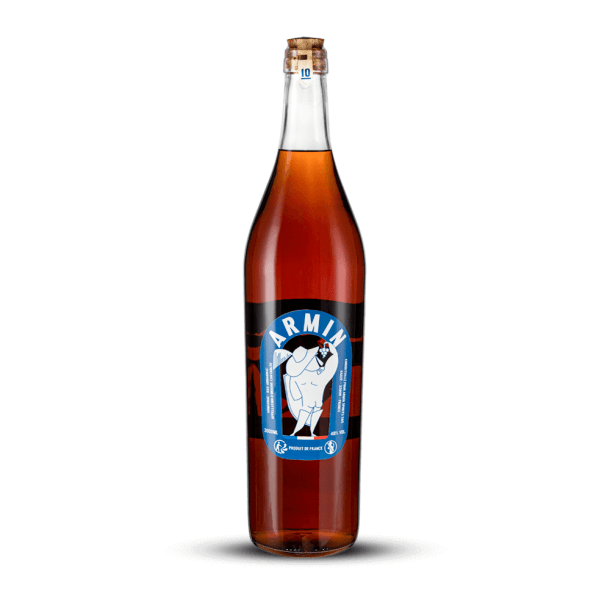 Armin 10 ans 40 % 3 L