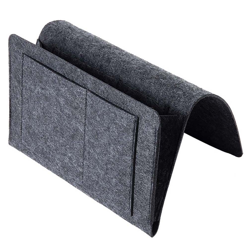 DRSEON Betttasche Betttaschen Taschen zum hängen an der Bettkante Fangzhi