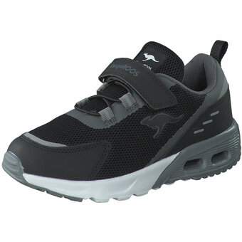KangaROOS KX Arg EV Sneaker in schwarz
