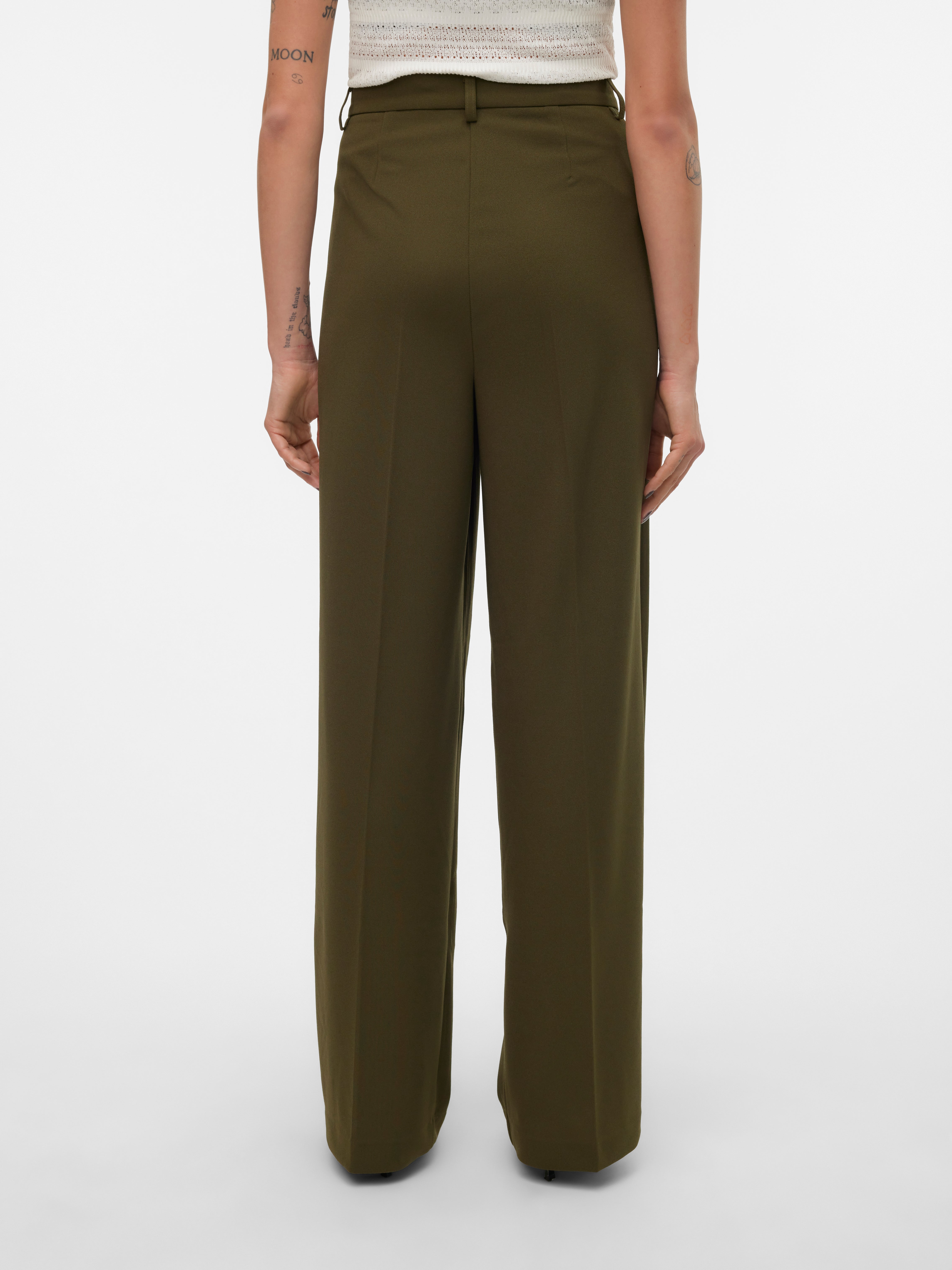 VMLIVA Mittlere Taille Hose