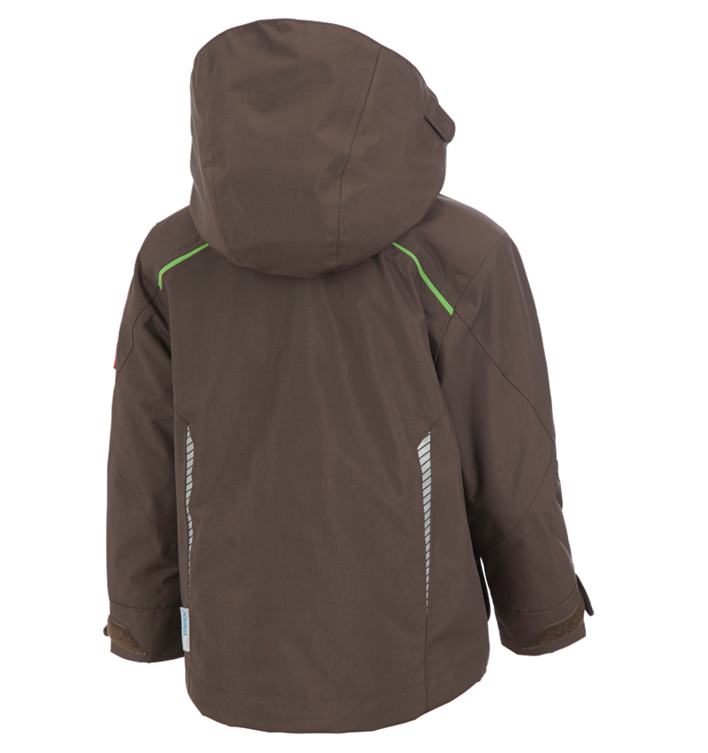 3 in 1 Funktionsjacke e.s.motion 2020, Kinder