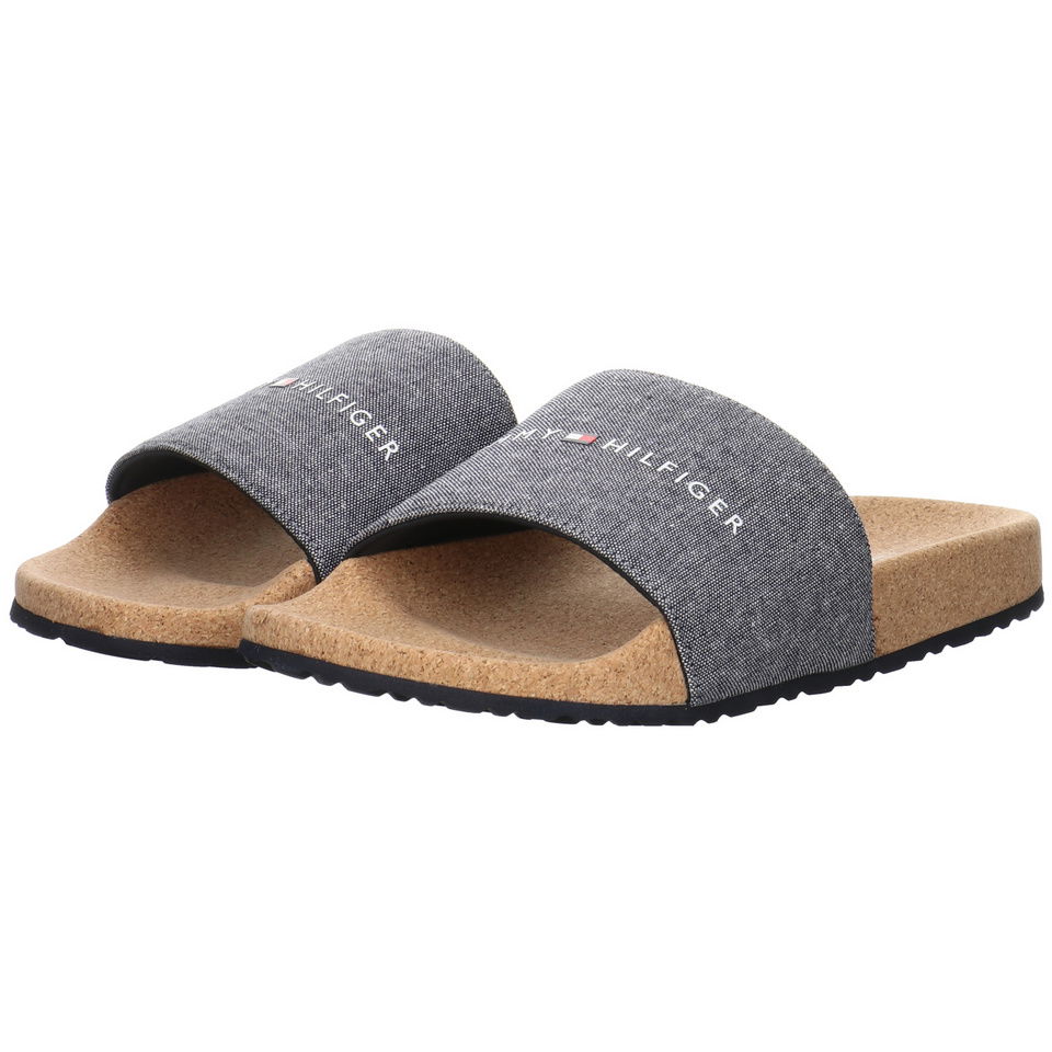 Tommy Hilfiger Cork Pool Slide