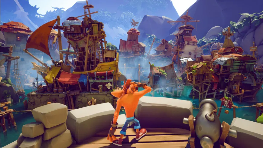 Crash Bandicoot 4 - It's About Time
