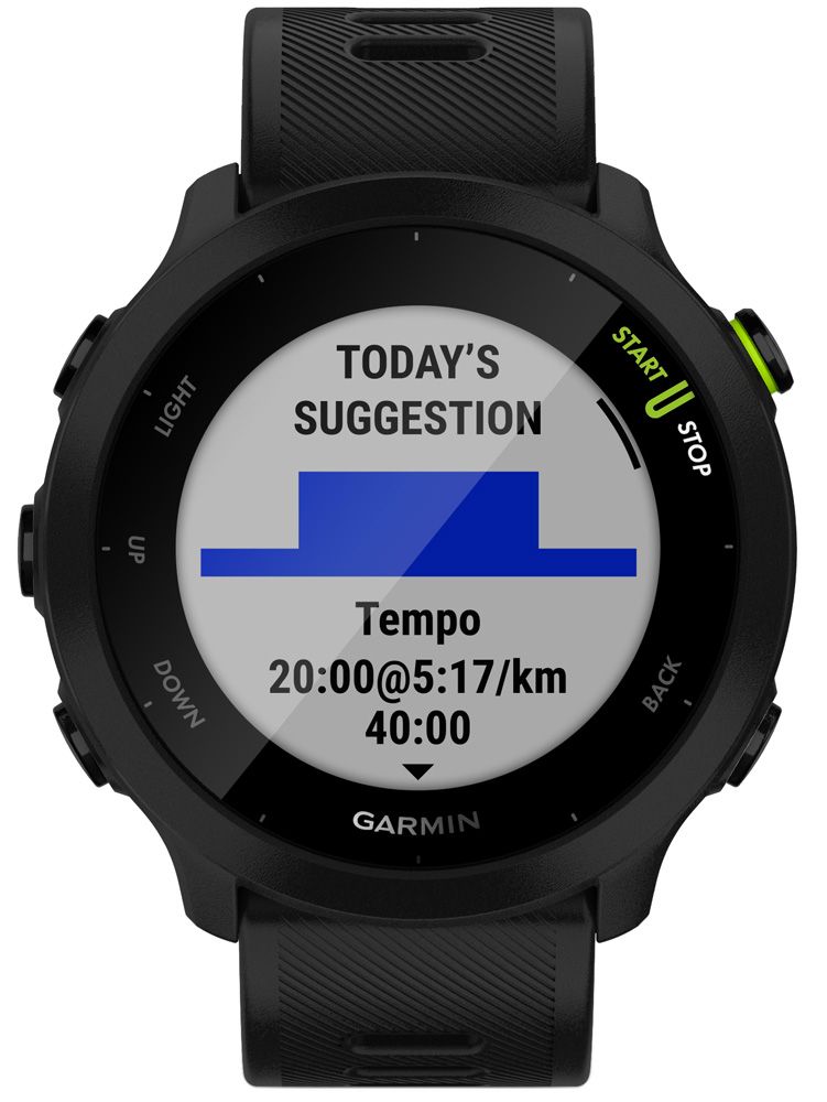 Garmin Forerunner 55 - GPS Multisport Smartwatch kaufen | Bike-Discount
