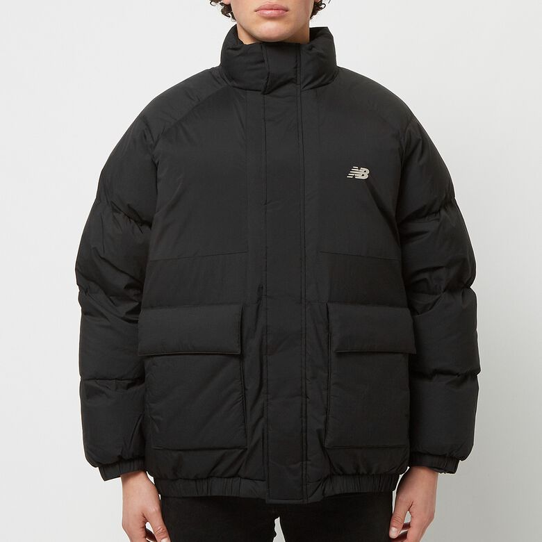 New Balance Nbx NB Academy Mix Down Jacket nbk