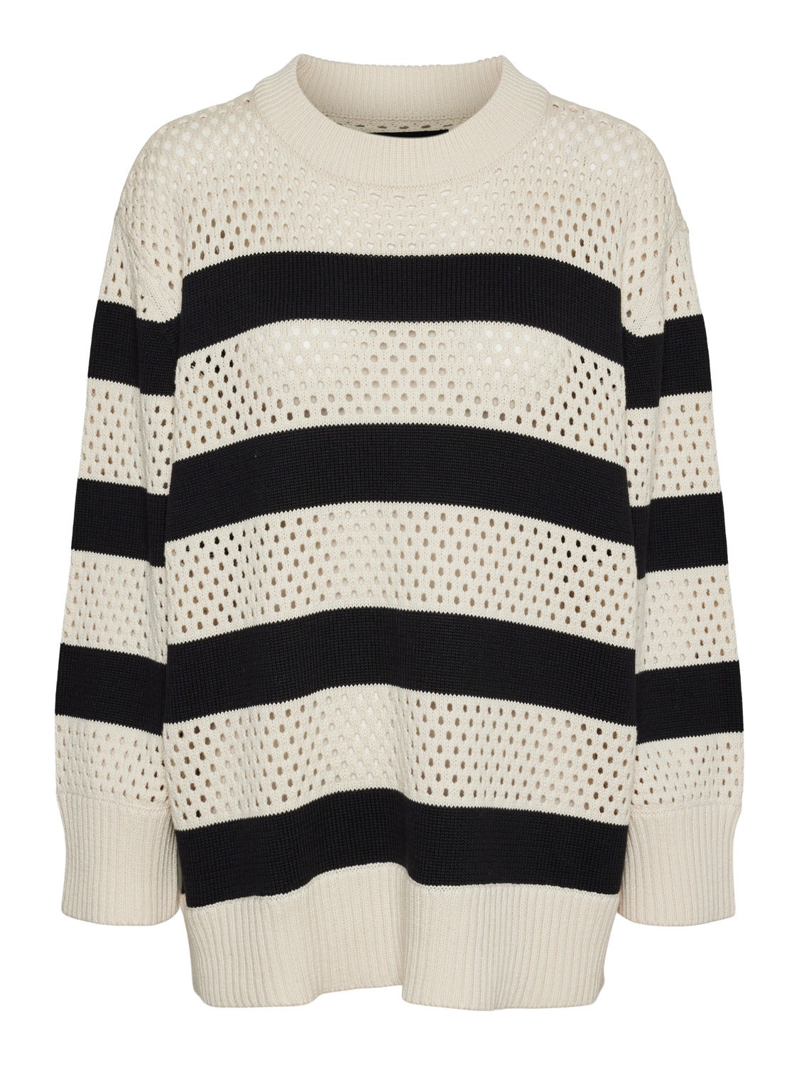 VMELOUISNEWSTRIPE Pullover
