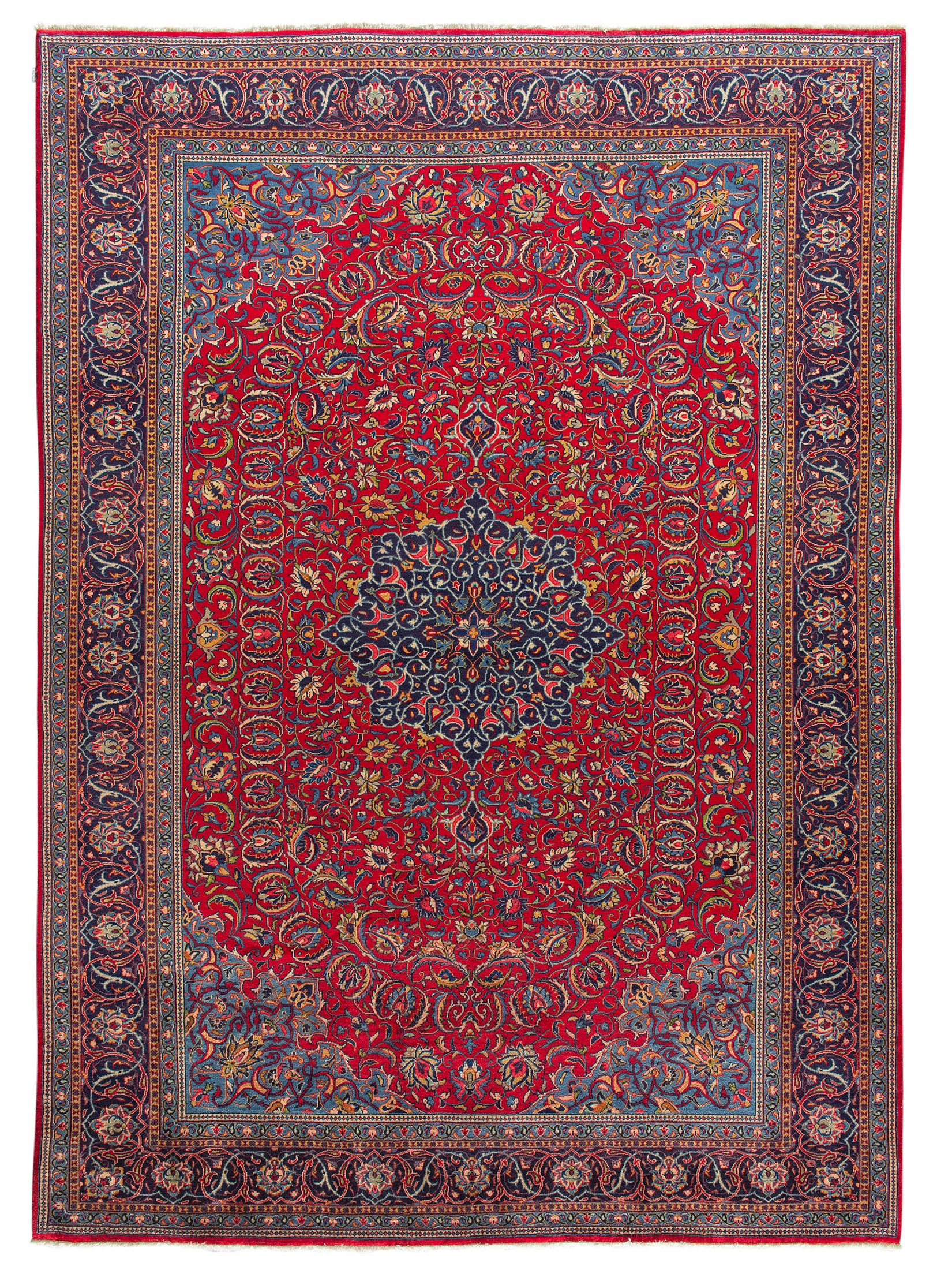Sarough ca. 250 x 355 cm, Unikat / Einzelstück
