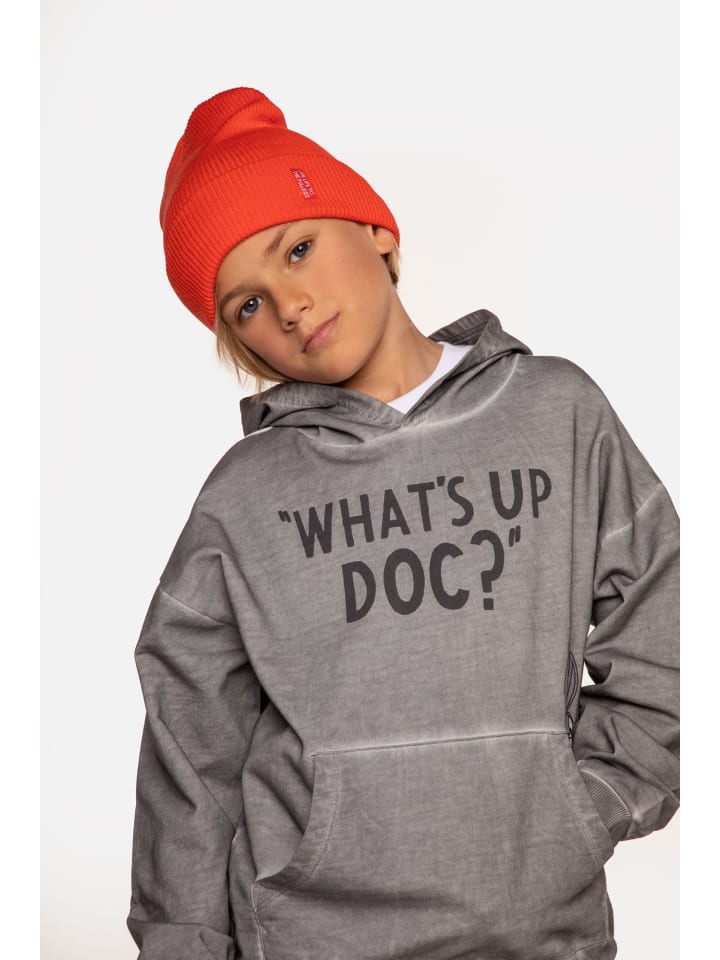 Coccodrillo Sweatshirt in grau günstig kaufen