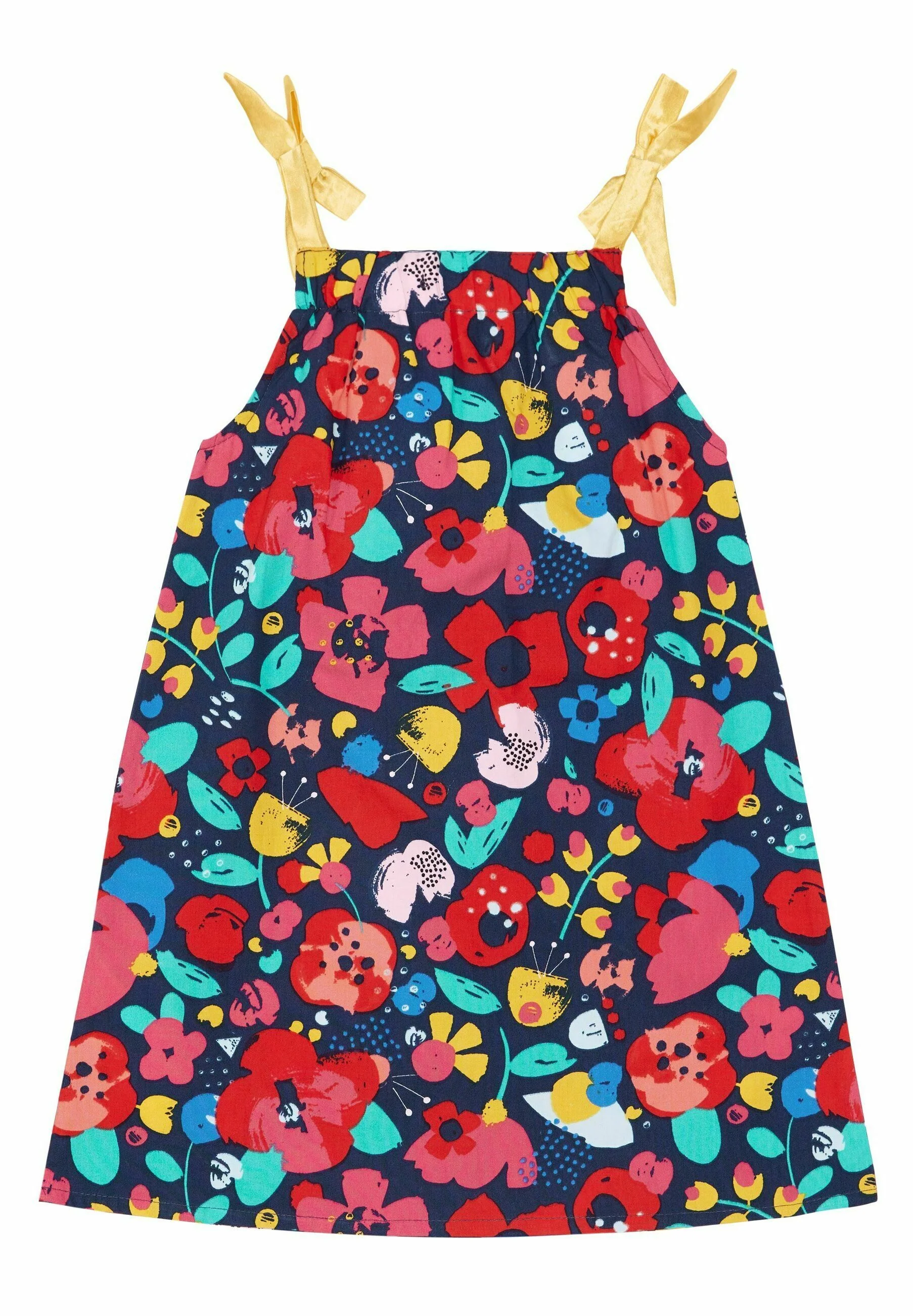 Denokids FLORES DE PRIMAVERA - Vestido de verano