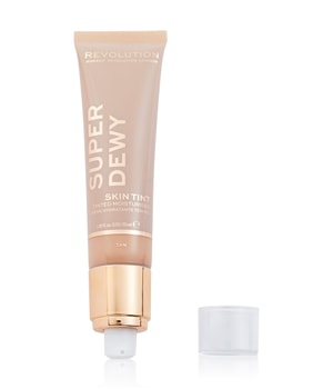 REVOLUTION Superdewy Tinted Moisturiser Getönte Gesichtscreme-55 ml