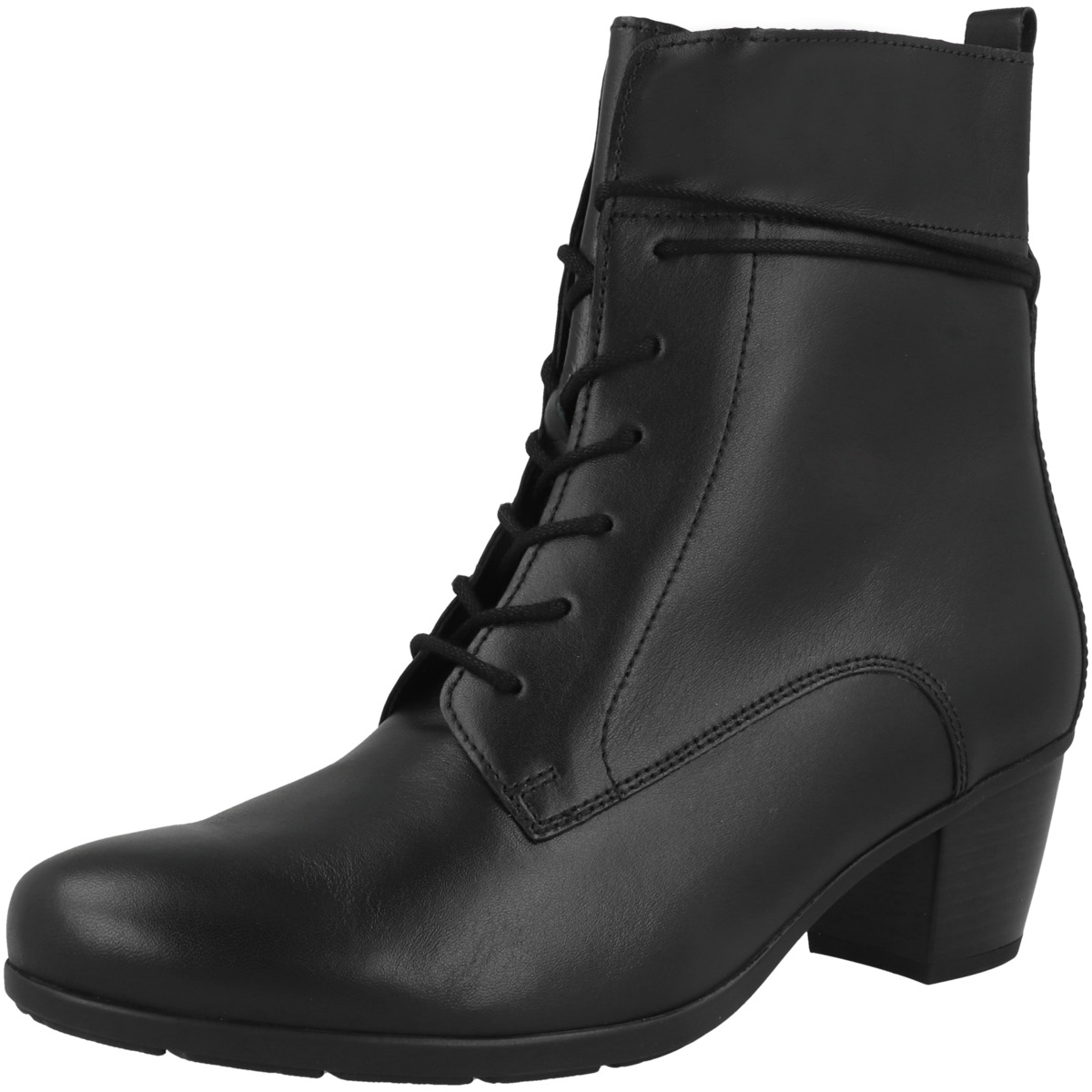 Gabor 35.521 Stiefelette schwarz