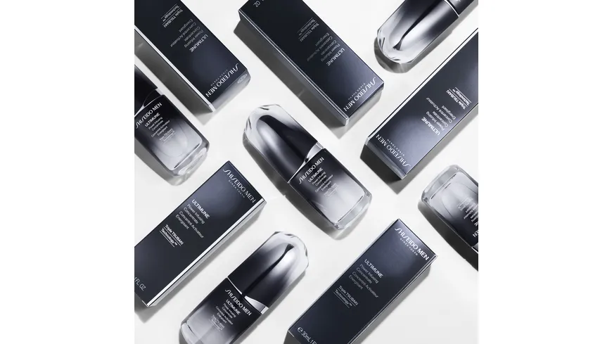 SHISEIDO Men Ultimune Power Infusing Concentrate 30 ml