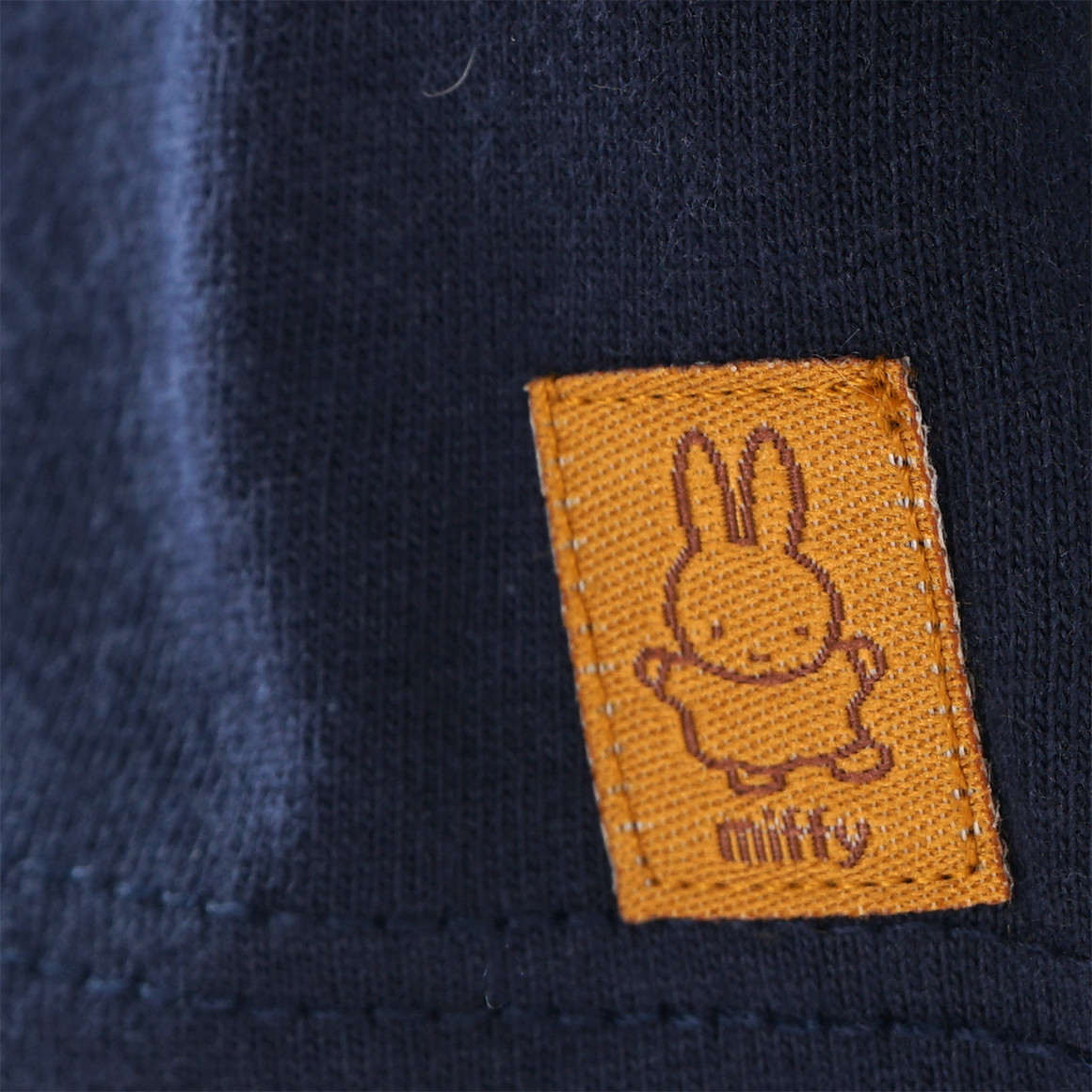 Miffy Langarmshirt mit Applikation