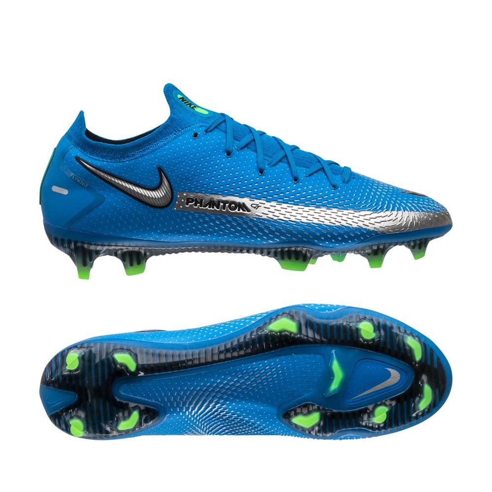 Nike Phantom GT Elite FG CK8439-400 / blau