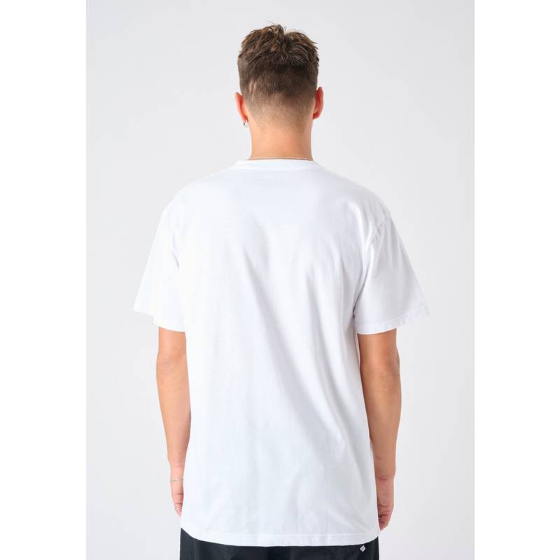 Cleptomanicx Gull Cap Printshirt Herren