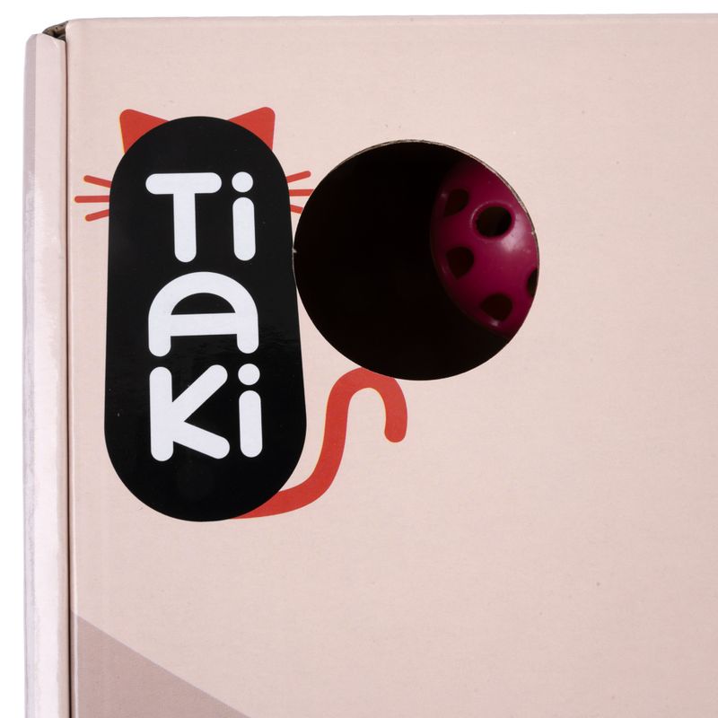 TIAKI Katzenspielzeug Fun Box zu TOP-Preisen