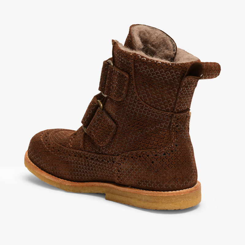 elba tex chocolate - Braun