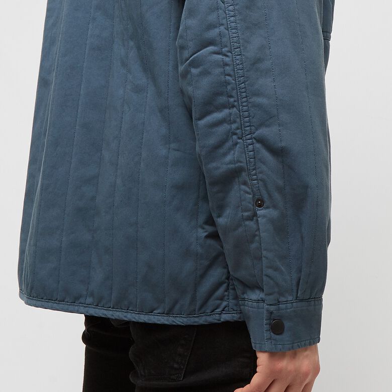 Carhartt WIP Skyler Shirt Jacket blue garment dyed