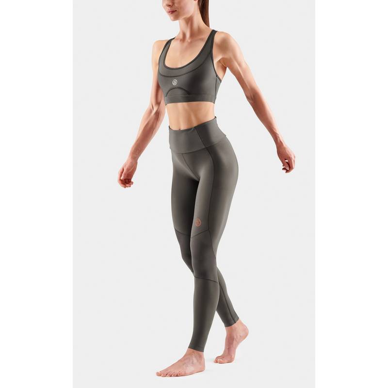 Skins S5 Skyscraper Tights Damen