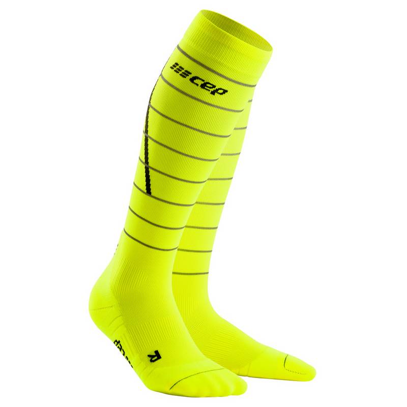 CEP Reflective Socken Damen