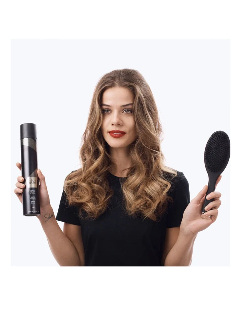 Lacca per capelli ghd Perfect Ending Final Fix