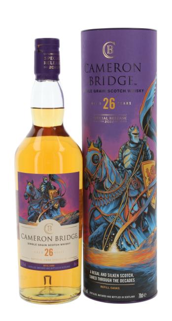 Cameronbridge Special Release 0,7 l·56,2 % vol