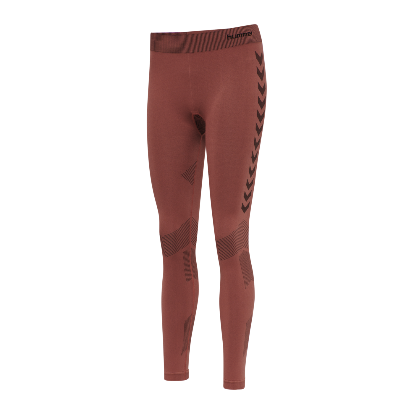 Hummel hmlFIRST Seamless Tight Damen Rot F3250