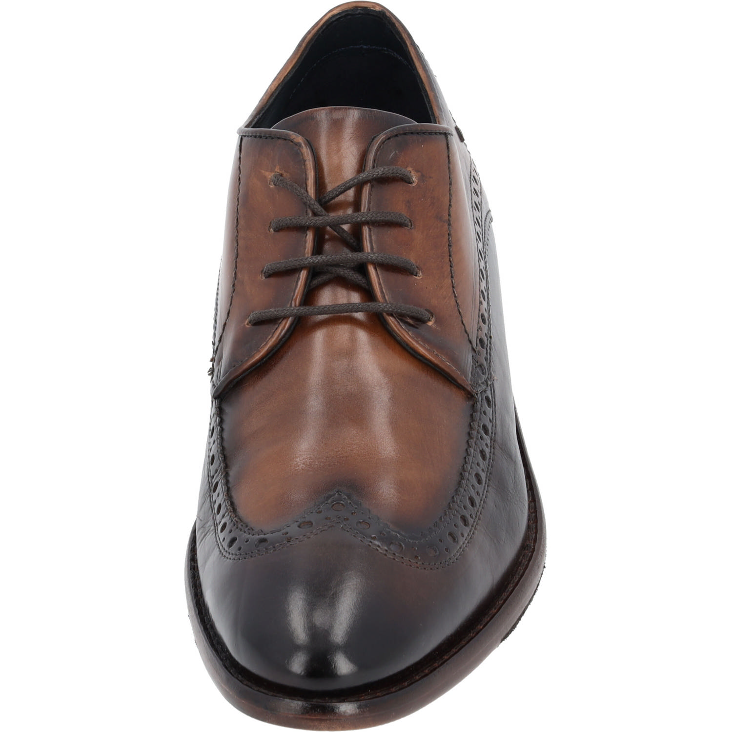 Bugatti Livorno Flex Evo A5T02, Klassische Halbschuhe, Herren, Braun Taupe