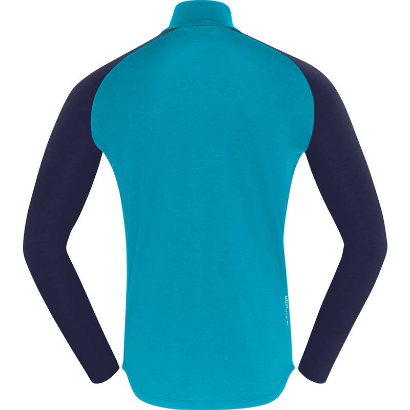 Norrna pureUII Langarmshirt Herren