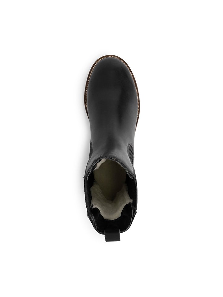TRAVELIN' Leder-Chelsea-Boots 