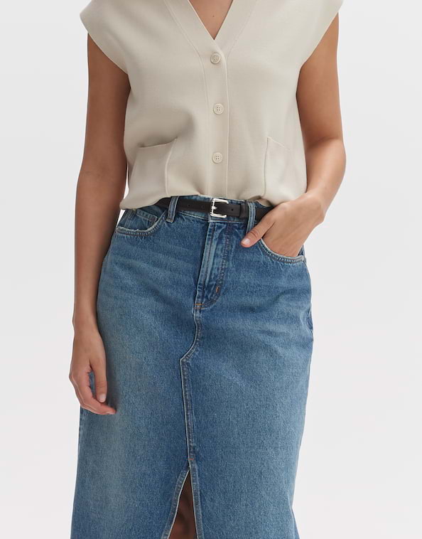 Ledergürtel Acady belt