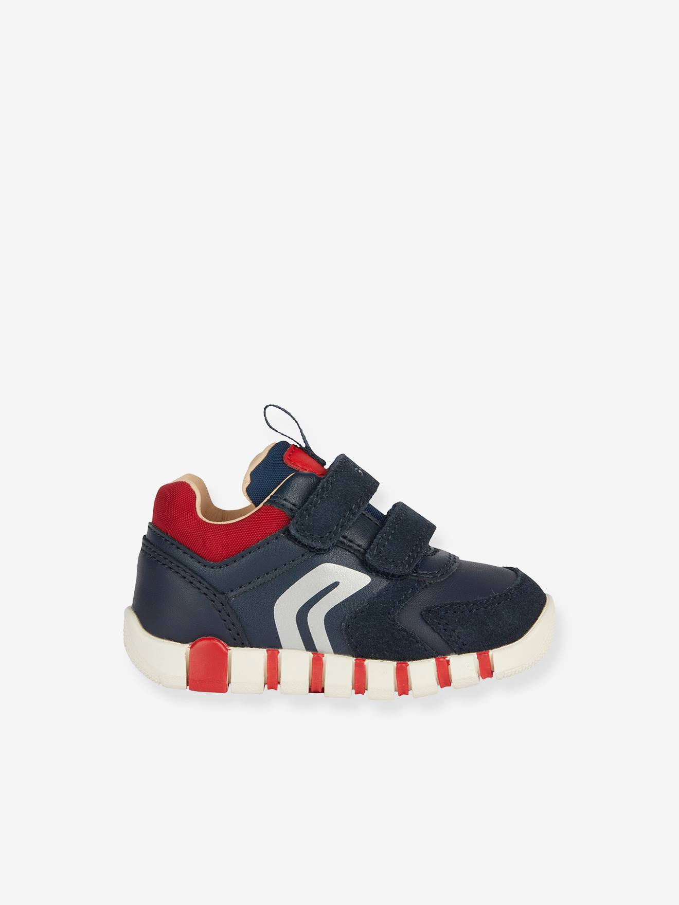 Geox Baby Lauflern-Sneakers B Iupidoo Boy GEOX - marine