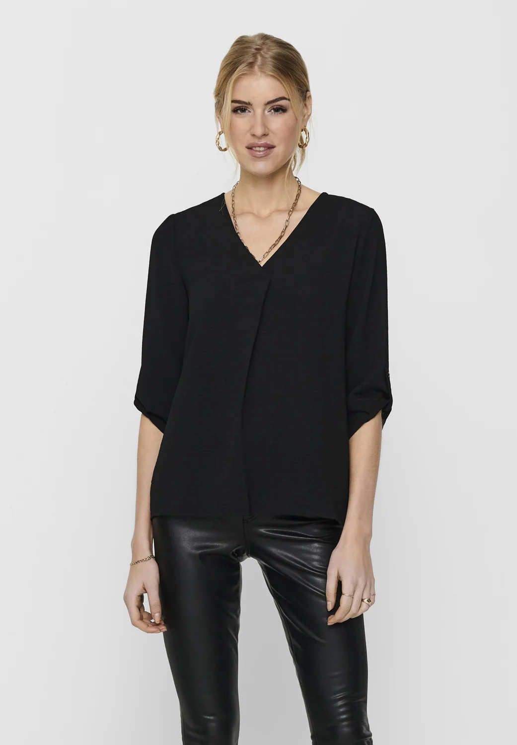 JDY DIVYA 3/4 - Blusa