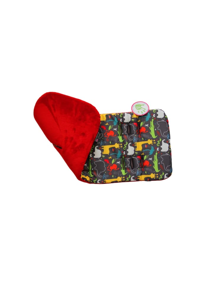 CuddleCo Cumfi Cush- Jungle boogie  Buggy Sitzauflage günstig kaufen onesize