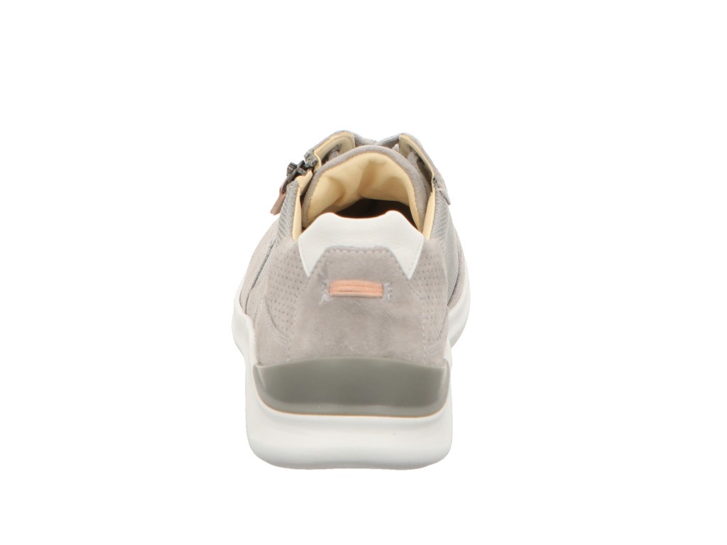 GANTER Freizeit Schnürer grau