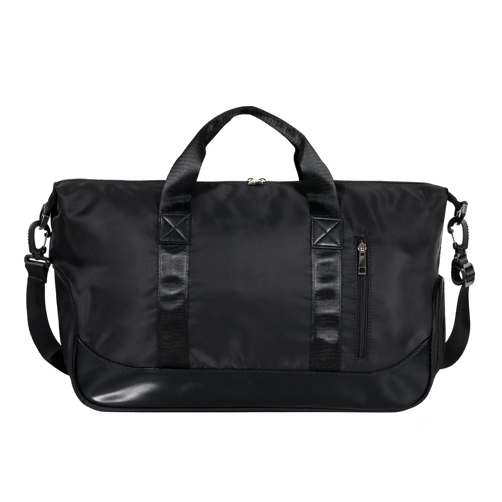 TAN.TOMI Reisetasche Sporttasche Reisetasche Weekender Schwimmtasche Schultertaschen Tasche, für Sport Fitness Gym Travel Bag Duffel Bag mit Schuhfach
