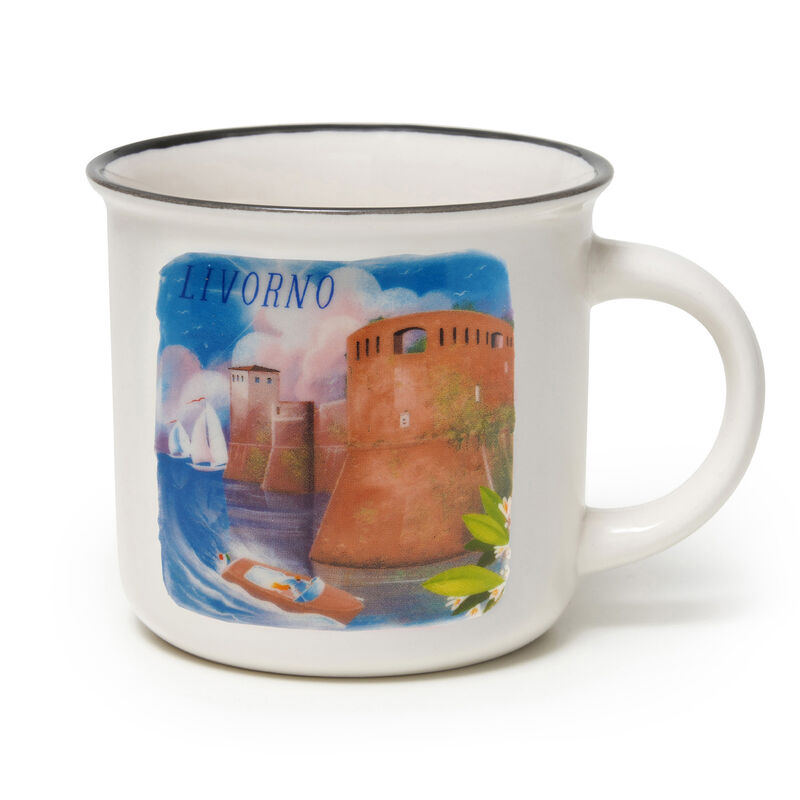 Taza de porcelana - Taza-Puccino