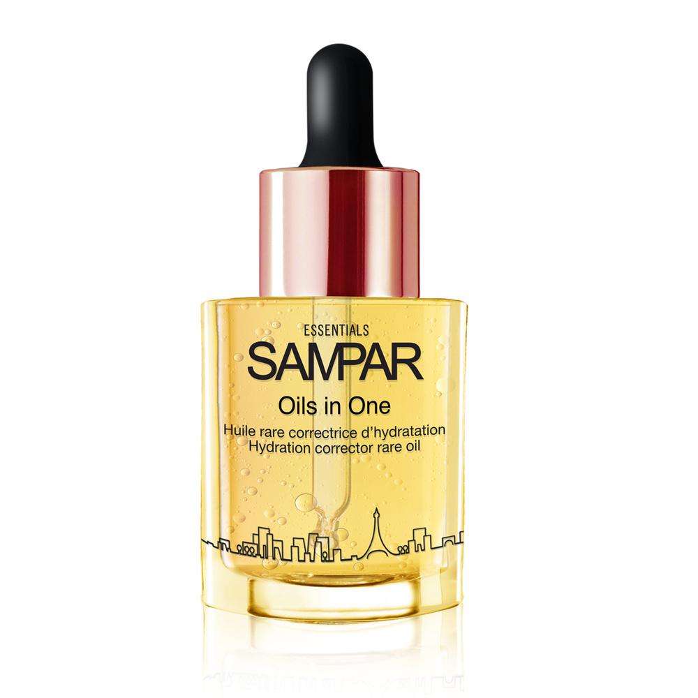 Sampar Oils in One Huile visage