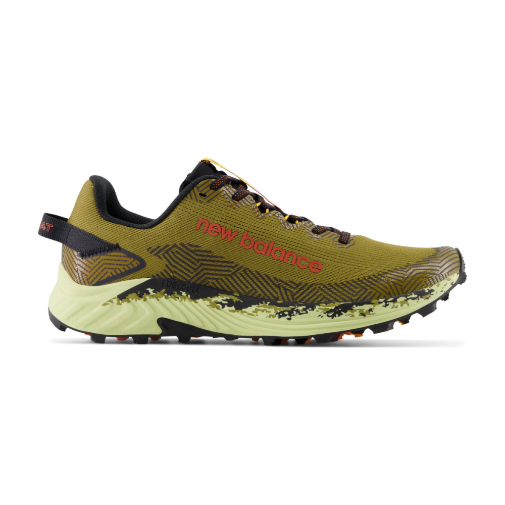 New Balance FuelCell Summit Unknown v4 MTUNKNW4 / grün