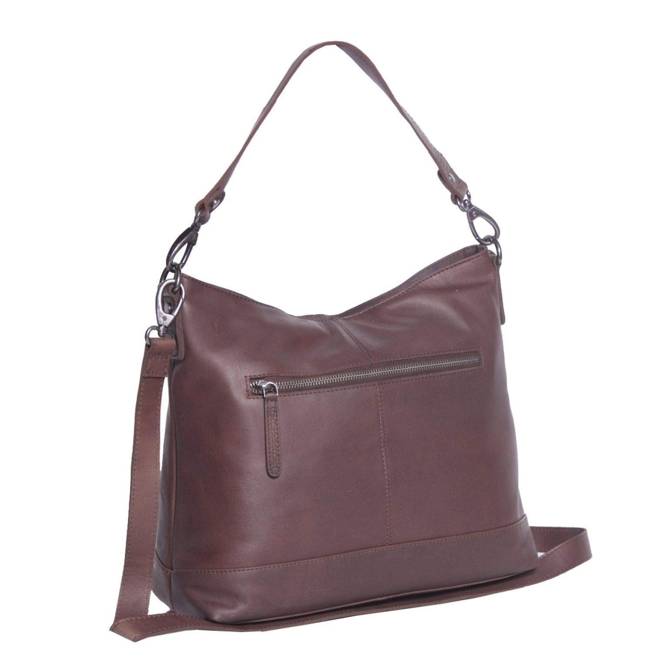 THE CHESTERFIELD BRAND Handtaschen braun AMELIA