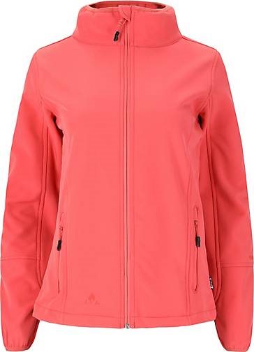 Whistler Softshelljacke Covina mit wasser- und winddichtem Funktionsmaterial