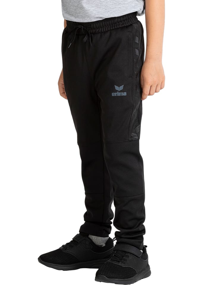 erima Trainingshose in schwarz günstig kaufen