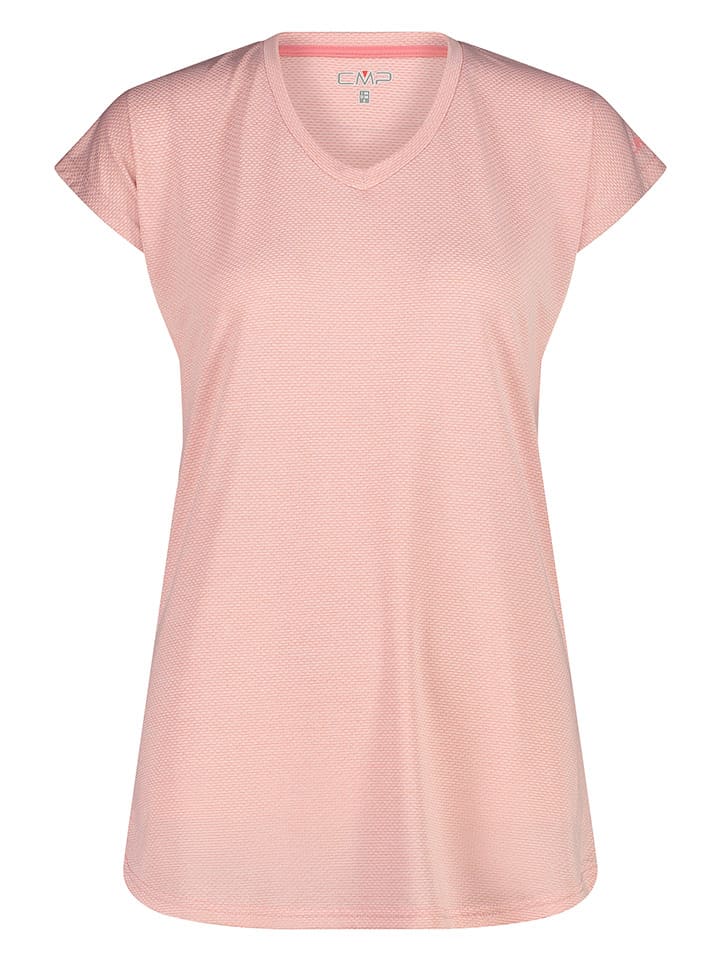 CMP Funktionsshirt in Rosa günstig kaufen