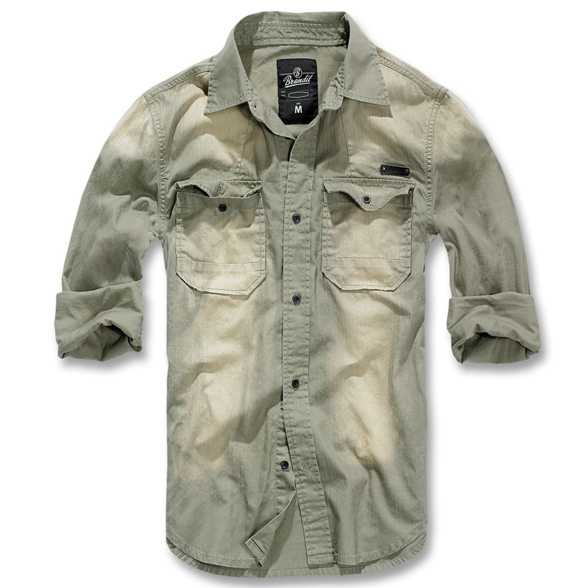 Hardee Denimshirt Langarm Hemd
