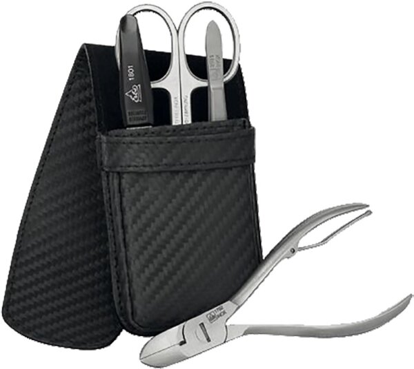 Erbe Solingen Steck-Etui Maniküre-Set