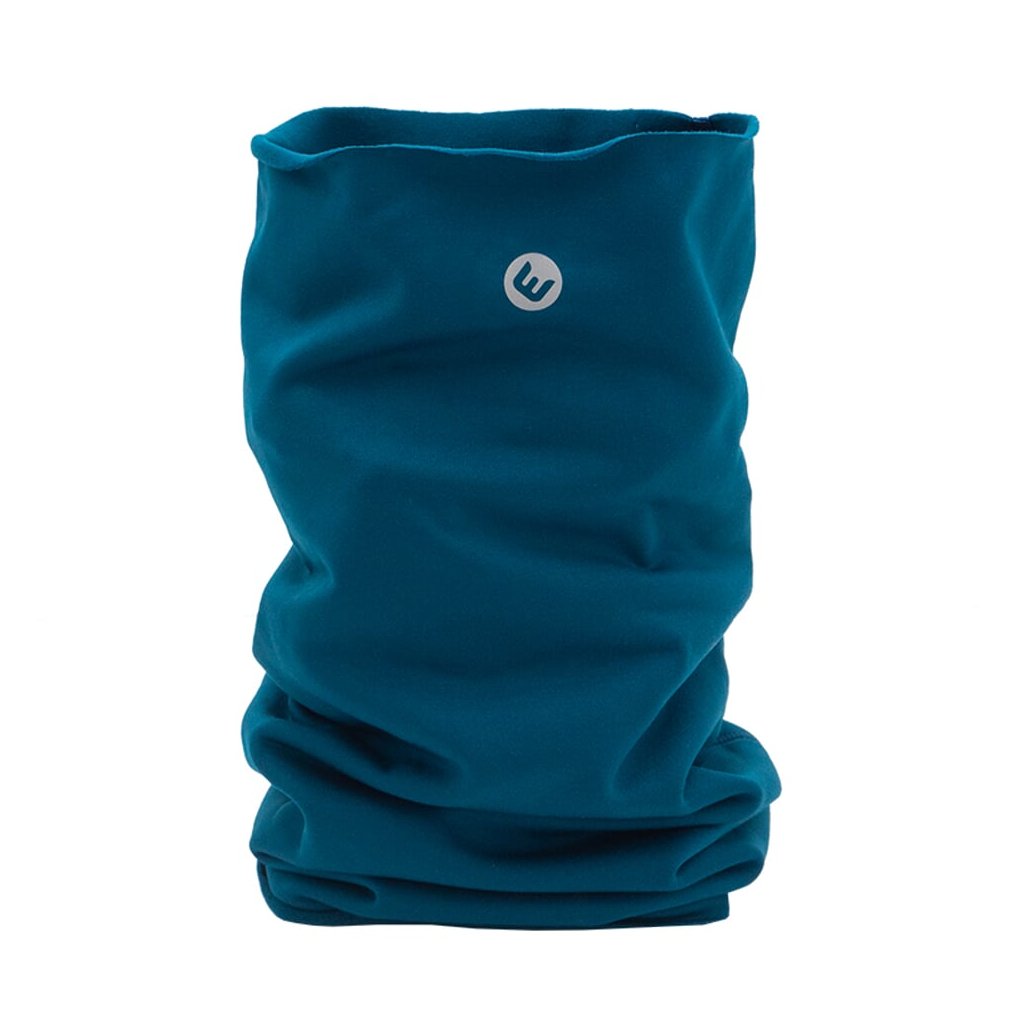 Progress TS NECK KID Schlauchschal für Kinder Petrolblau