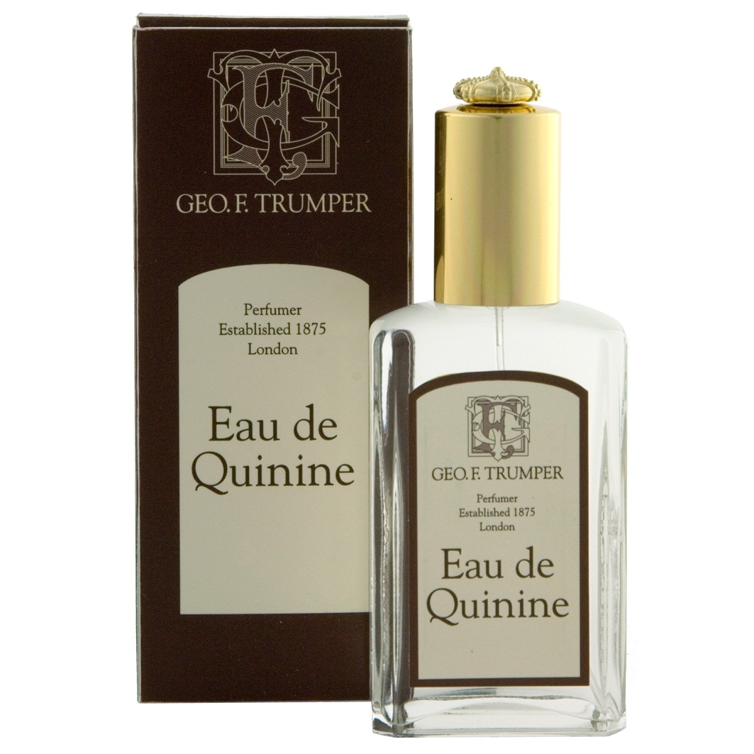 Eau de Quinine