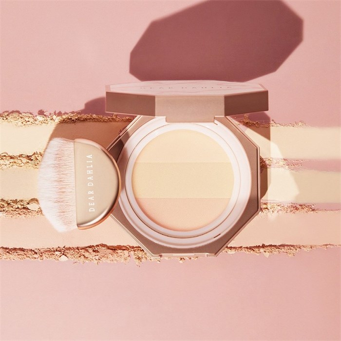 Sheer Light Finishing Powder